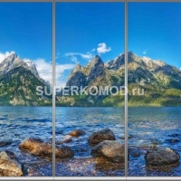 Фотопечать на шкаф купе пейзаж 181