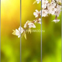 Фотопечать на шкаф купе пейзаж 186