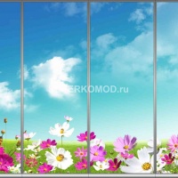 Фотопечать на шкаф купе пейзаж 201