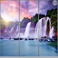 Фотопечать на шкаф купе пейзаж 214