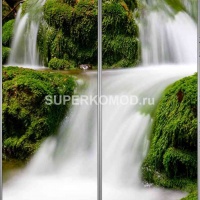 Фотопечать на шкаф купе пейзаж 218