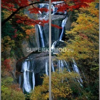 Фотопечать на шкаф купе пейзаж 219