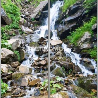 Фотопечать на шкаф купе пейзаж 221