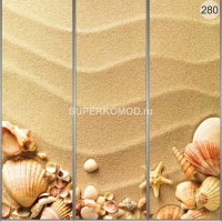 Фотопечать на шкаф купе морская 280