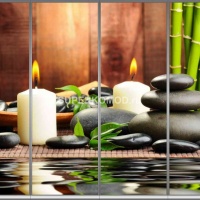 Фотопечать на шкаф купе спа 514