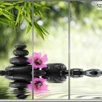 Фотопечать на шкаф купе спа 523