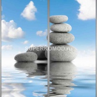 Фотопечать на шкаф купе спа 526