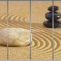 Фотопечать на шкаф купе спа 539