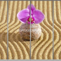 Фотопечать на шкаф купе спа 540