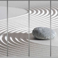 Фотопечать на шкаф купе спа 541