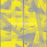 Фотопечать на шкаф купе абстракции 546