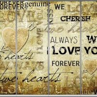 Фотопечать на шкаф купе абстракции 547