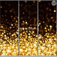 Фотопечать на шкаф купе абстракции 548