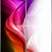 Фотопечать на шкаф купе абстракции 558