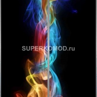 Фотопечать на шкаф купе абстракции 571