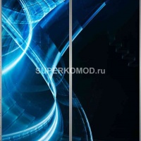 Фотопечать на шкаф купе абстракции 578