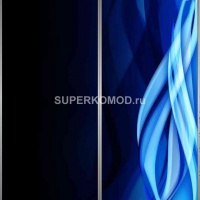 Фотопечать на шкаф купе абстракции 587