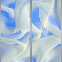 Фотопечать на шкаф купе абстракции 590