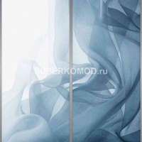 Фотопечать на шкаф купе абстракции 591