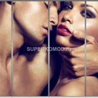 Фотопечать на шкаф купе люди 596