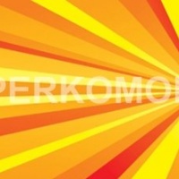 Фартук для кухни красно-оранжевый