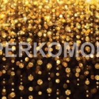 Фартук стеклянный искорки