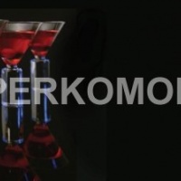 Кухонный фартук бокалы с вином