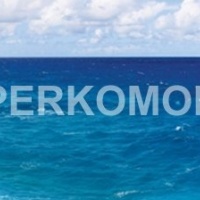 Фартук для кухни город на берегу