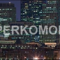 Стеклянный фартук города мосты