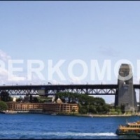 кухонный фартук мост