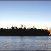 Кухонный фартук сидней ночью