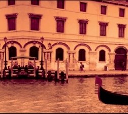 Фотопечать на фартук венеция