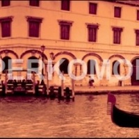 Фотопечать на фартук венеция