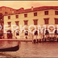 Фартук на кухню венеция