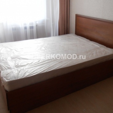 двуспальная кровать матрас барнаул