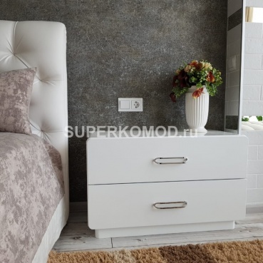 Тумбы в спальню, крашенные (эмаль)