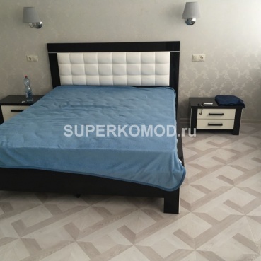 Кровать двуспальная на заказ в Барнауле