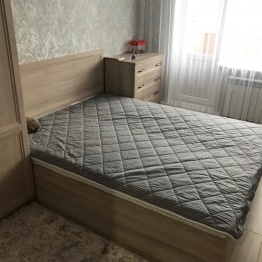 Мебель для спальни с комодом и шкафом