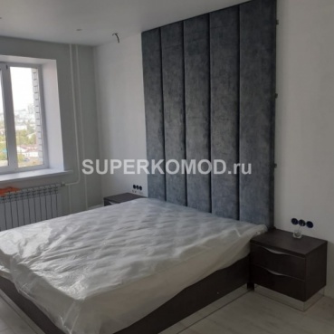 Кровать под заказ по индивидуальным размерам