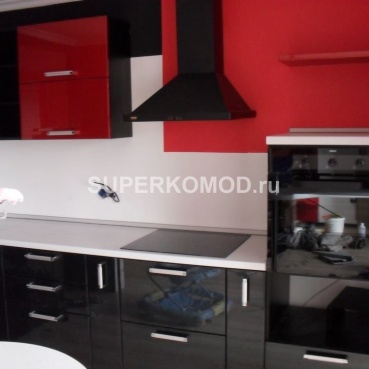 Яркие кухни в Барнауле на заказ