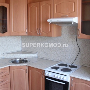 Кухня угловая