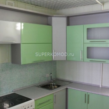 Зеленая кухня