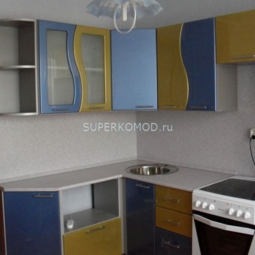 Цветная кухня