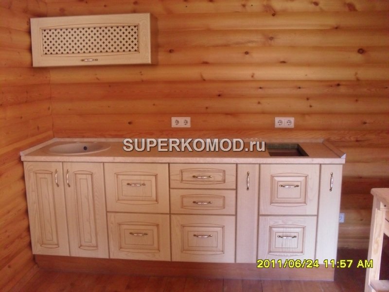Кухня для бани