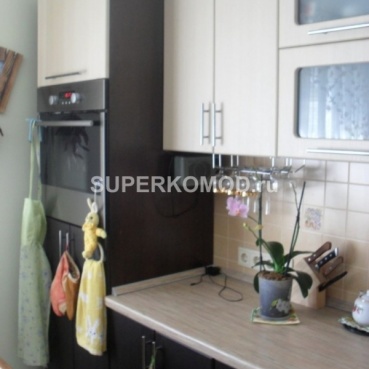 Контрастная кухня