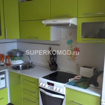 Кухонный гарнитур в 121 серии