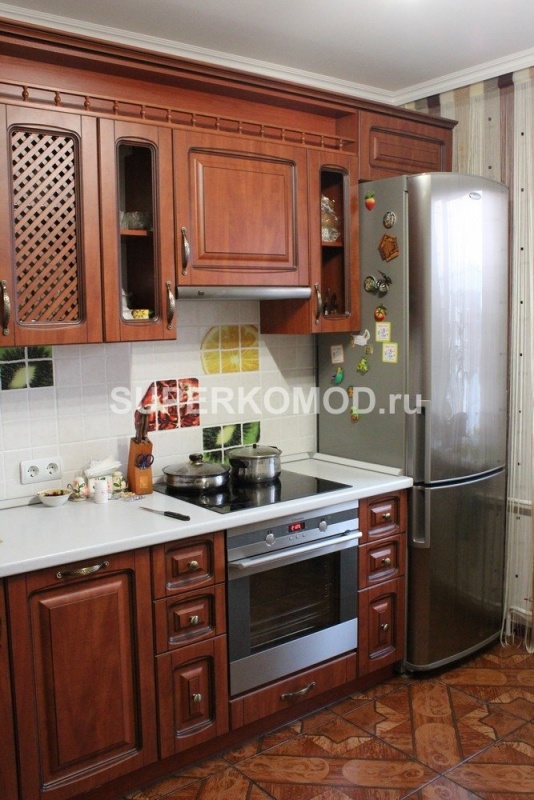 Классическая кухня на заказ