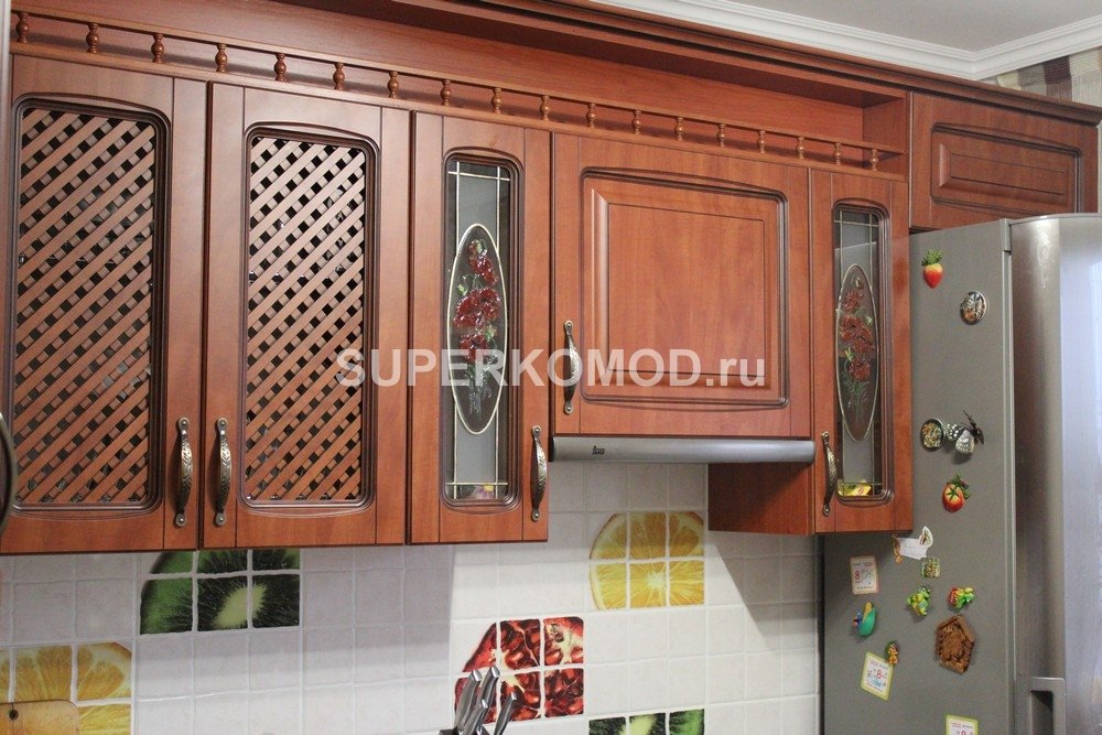Классическая кухня на заказ