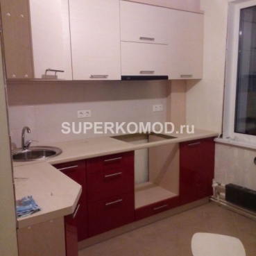Кухня на заказ в хрущевку