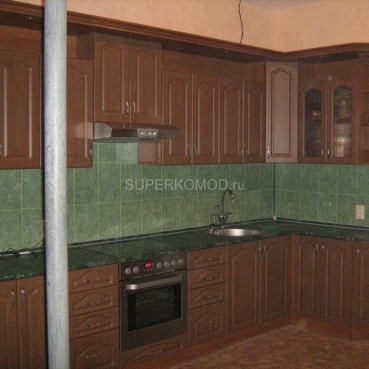 Длинная кухня